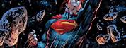 Inspiring Superman Comic Panels