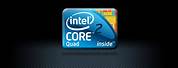 Intel Core 2 Quad Wallpaper