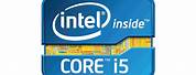 Intel Core I5 Processor Logo