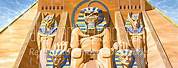 Iron Maiden Powerslave Album Cover