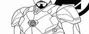 Iron Man Coloring Pages Adult Old