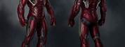 Iron Man Costume Blueprint MK45