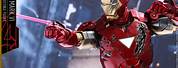 Iron Man MK6 Hand Laser