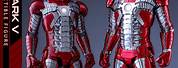 Iron Man Mark V Suit Figure