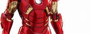 Iron Man Mark VII Open Armor Hot Toys