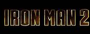 Iron Man Movie Title Card