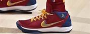 Isaiah Thomas Shoes Detroit