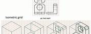 Isometric Drawing 1 Point