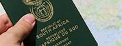 J1 Visa On South Africa Passport