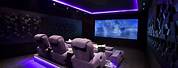 JBL Synthesis Home Theater Design Ideas