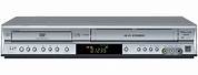 JVC DVD/VCR Combo Player