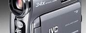 JVC Mini DV Camcorder