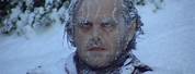 Jack Nicholson Frozen Shining