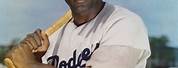 Jackie Robinson Famous Picture