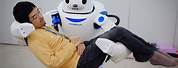 Japanese Elderly Care Robots