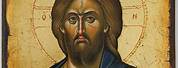 Jesus Christ Pantocrator Orthodox Icon