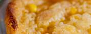Jiffy Cornbread with Corn Kernels and Honey