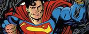 John Byrne Superman Fan Art