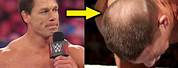 John Cena Balled Haircut