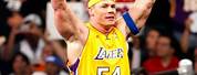 John Cena Lakers Jersey