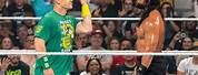 John Cena Roman Reigns Inside Buckingham Palace
