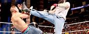 John Cena vs Luke Harper