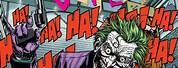 Joker Batman Comic Book Covers