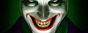 Joker Smiley-Face Aesthetic