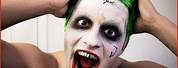 Joker Suicide Squad Face Paint