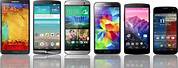 Jumia Phones with Big Screen Size
