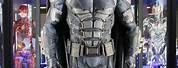 Justice League Armored Batsuit