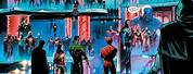 Justice League Comics Multiverse