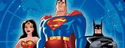 Justice League TV Series Superman