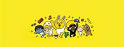 Kakao Friends Desktop HD Wallpaper