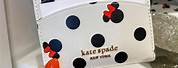 Kate Spade Minnie Mouse Credit Card Holder
