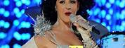 Katy Perry Silver Tutu Christmas