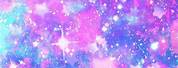 Kawaii Pastel Galaxy PNG