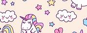 Kawaii Unicorn Wallpaper Windows 10