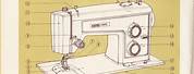 Kenmore Sewing Machines for Beginners Instruction Manual