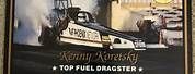 Kenny Koretsky Top Fuel Dragster