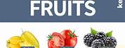 Keto Friendly Fruits and Vegetables List