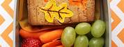 Kids Lunch Box Ideas for Thanksgiving