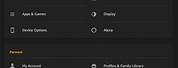 Kindle Fire Tablet Settings