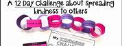 Kindness Challenge Elementary School