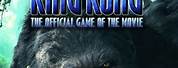 King Kong 2005 Game Poster