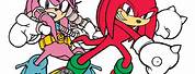 Knuckles Chaotix Julie-Su