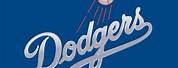 LA Dodgers iPhone Wallpaper