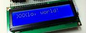 LCD Screen for Arduino