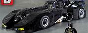 LEGO Batman Batmobile Moc