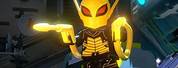 LEGO Batman Beyond Gotham Yellow Guy